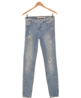 389849 Jeans ZARA Occasion Once Again Friperie en ligne