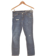 389867 Jeans ZARA Occasion Once Again Friperie en ligne