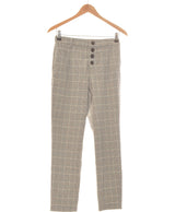 389982 Pantalons et pantacourts ZARA Occasion Once Again Friperie en ligne