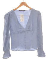 389991 Tops et t-shirts ZARA Occasion Once Again Friperie en ligne
