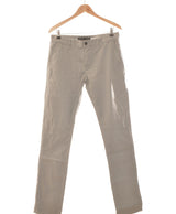 390023 Pantalons et pantacourts ZARA Occasion Once Again Friperie en ligne