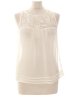 390111 Tops et t-shirts ABERCROMBIE Occasion Once Again Friperie en ligne