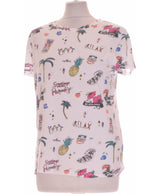 390263 Tops et t-shirts BERSHKA Occasion Once Again Friperie en ligne