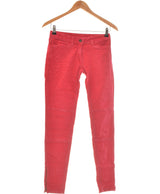 390459 Pantalons et pantacourts SANDRO Occasion Once Again Friperie en ligne