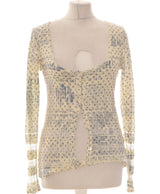 390463 Pulls et gilets JOHN GALLIANO Occasion Once Again Friperie en ligne