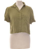 390578 Chemises et blouses BERSHKA Occasion Once Again Friperie en ligne