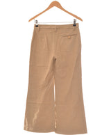 390604 Pantalons et pantacourts ZARA Occasion Vêtement occasion seconde main