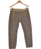 390681 Pantalons et pantacourts MARITHE FRANCOIS GIRBAUD Occasion Once Again Friperie en ligne