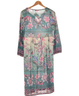 390698 Robes JACQUELINE RIU Occasion Vêtement occasion seconde main