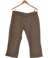 390712 Pantalons et pantacourts MISS CAPTAIN Occasion Once Again Friperie en ligne