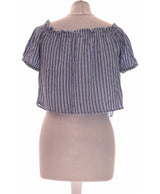 390814 Tops et t-shirts BERSHKA Occasion Vêtement occasion seconde main