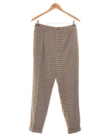 390928 Pantalons et pantacourts ZARA Occasion Once Again Friperie en ligne