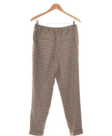 390928 Pantalons et pantacourts ZARA Occasion Vêtement occasion seconde main