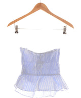 391083 Tops et t-shirts ZARA Occasion Vêtement occasion seconde main