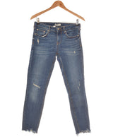 391236 Pantalons et pantacourts ZARA Occasion Once Again Friperie en ligne