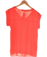 391530 Tops et t-shirts MANGO Occasion Vêtement occasion seconde main
