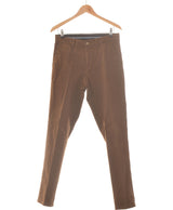 391683 Pantalons et pantacourts MASSIMO DUTTI Occasion Once Again Friperie en ligne