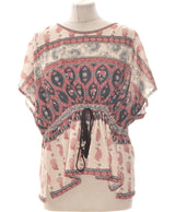391786 Tops et t-shirts PULL AND BEAR Occasion Once Again Friperie en ligne