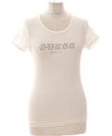 391802 Tops et t-shirts GUESS Occasion Once Again Friperie en ligne