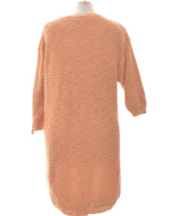 391938 Robes BLANC BLEU Occasion Vêtement occasion seconde main