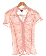 391998 Chemises et blouses MANGO Occasion Once Again Friperie en ligne