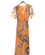 392045 Robes LES PETITES Occasion Vêtement occasion seconde main