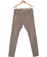 392602 Jeans BERSHKA Occasion Once Again Friperie en ligne