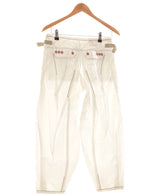 392631 Pantalons et pantacourts MARITHE FRANCOIS GIRBAUD Occasion Vêtement occasion seconde main