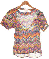 392878 Tops et t-shirts COLOR BLOCK Occasion Once Again Friperie en ligne