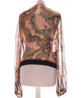 393041 Chemises et blouses BA&SH Occasion Vêtement occasion seconde main