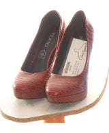 393140 Chaussures TEXTO Occasion Once Again Friperie en ligne