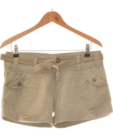 393306 Shorts et bermudas BERSHKA Occasion Once Again Friperie en ligne