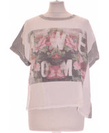 393375 Tops et t-shirts ZARA Occasion Once Again Friperie en ligne