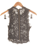 393494 Tops et t-shirts ZARA Occasion Vêtement occasion seconde main