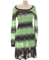 393593 Robes MISSONI Occasion Once Again Friperie en ligne