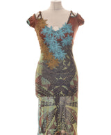 393601 Robes SAVE THE QUEEN Occasion Once Again Friperie en ligne