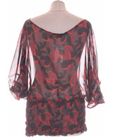 394203 Chemises et blouses ZARA Occasion Vêtement occasion seconde main