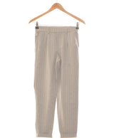 394293 Pantalons et pantacourts BERSHKA Occasion Once Again Friperie en ligne