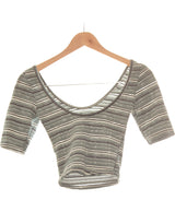 394358 Tops et t-shirts PULL AND BEAR Occasion Vêtement occasion seconde main