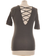 394751 Tops et t-shirts BERSHKA Occasion Vêtement occasion seconde main