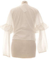 394985 Tops et t-shirts MANGO Occasion Vêtement occasion seconde main