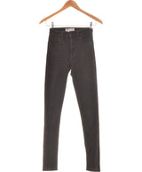 395063 Jeans BERSHKA Occasion Once Again Friperie en ligne