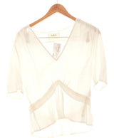 395129 Tops et t-shirts BA&SH Occasion Once Again Friperie en ligne