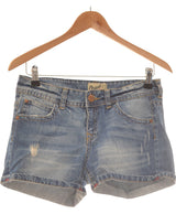 395760 Shorts et bermudas BERSHKA Occasion Once Again Friperie en ligne