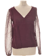 395833 Chemises et blouses MASSIMO DUTTI Occasion Once Again Friperie en ligne