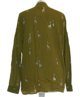 396319 Chemises et blouses MANGO Occasion Vêtement occasion seconde main