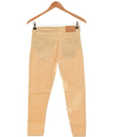 396521 Pantalons et pantacourts ZARA Occasion Vêtement occasion seconde main
