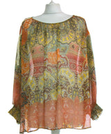 396523 Chemises et blouses ZAPA Occasion Once Again Friperie en ligne