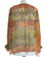 396523 Chemises et blouses ZAPA Occasion Vêtement occasion seconde main