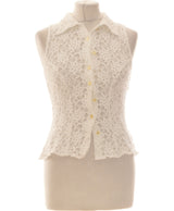 396563 Chemises et blouses ANNE FONTAINE Occasion Once Again Friperie en ligne